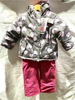 Jupa Girls 2 Piece Set 3t