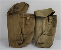 British General Purpose 303 Enfield Rifle Pouches