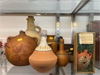 Southwestern Decorative Pottery