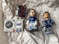 Winnipeg Jets Collectors Package 5