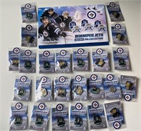 Winnipeg Jets Collectors Package 4