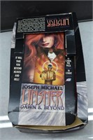 Joseph Michael Linsner Dawn and Beyond Cards 1995