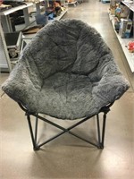 Folding Papasan Chair - needs some cleaning