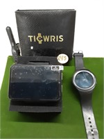 TICWRIS MAX WATCH & SAMSUNG GEAR S2 WATCH