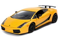 Jada Toys 1:24 Lamborghini Gallardo Superleggera