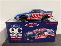 1996 1:24 #88 Ford Quality Care - Dale Jarrett