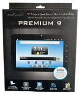 NextBook 9-Inch Tablet