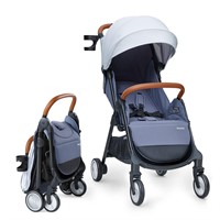 Lightweight Baby Stroller  Besrey Self Folding Tra