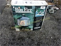 Fire Pit  (NEW in Box)