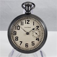 1906 Waltham 17J Pocket Watch - 16s