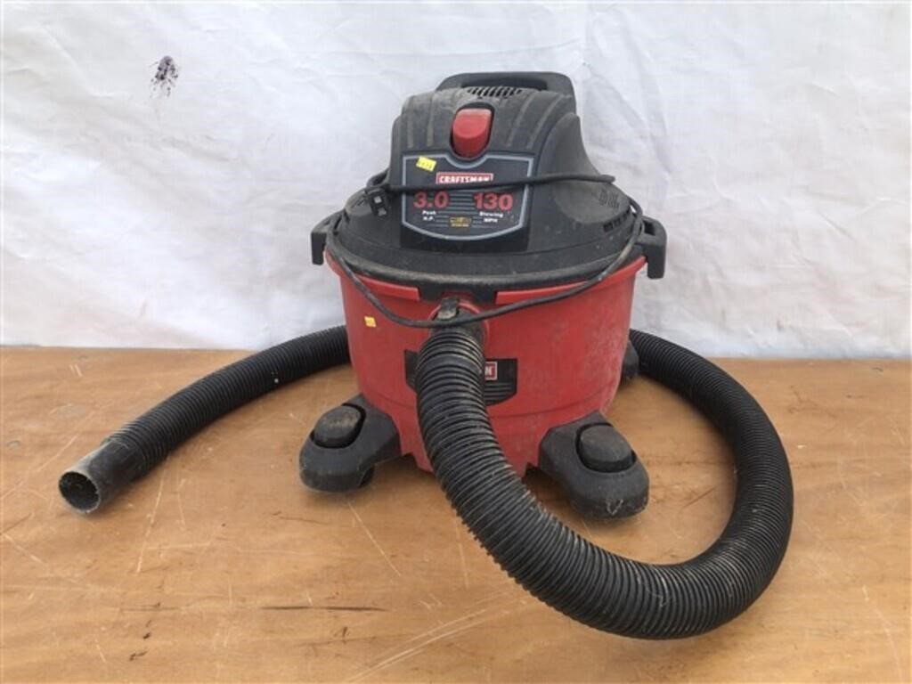 Craftsman 6 Gal. Shop Vac