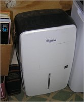 Whirlpool dehumidifier like new