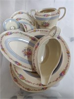 WOODS IVORYWARE DISHES