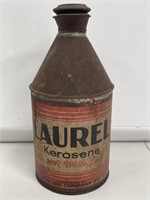 Laurel Kerosene 1 Quart Tin