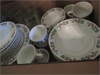 Gibson dishes