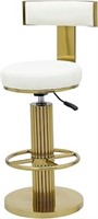 Funrolux Counter Height Bar Stools With Back,