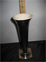 Vintage Hagear Gold Vase