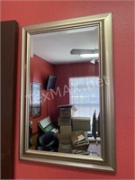 Wall Hanging Framed Mirror