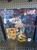Lot of Five Starting Lineup Figures