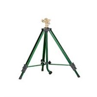 Orbit Sprinkler 5000-sq Ft Impulse Tripod Lawn