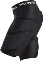 SIZE : M - Bodyprox Protective Padded Shorts for