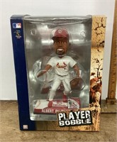 Albert Pujols bobble head