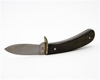 Case P51 SSP Little Devil Sheath Knife