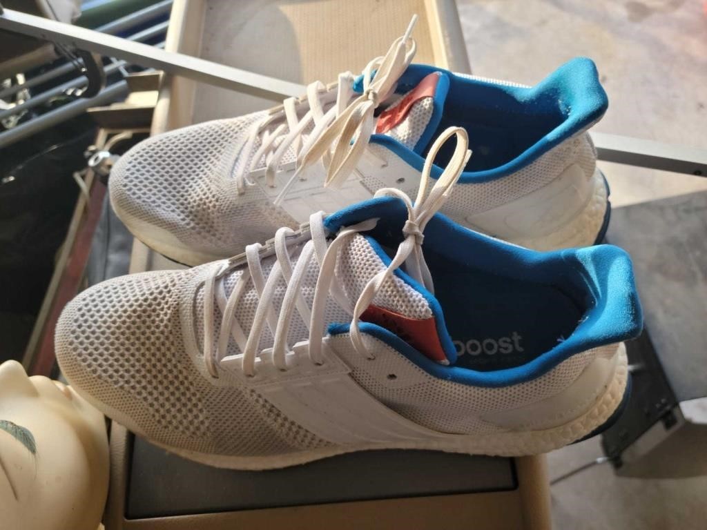 Adidas Boost Running Shoes Mens 11 1/2