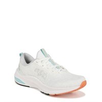 Ryka Never Quit (White 1) Women's Shoes $83