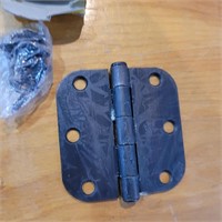 4 pair - 3"x3" hinges