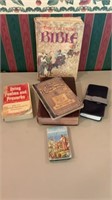 Lot of 6 Christian Study and Bible Books
