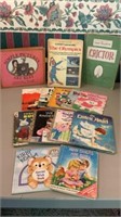 Lot of 14 Children’s Books Little Golden++