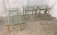 3 Glass Table Tops - T2B