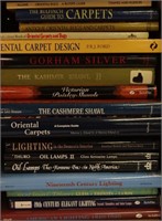 OVER 15 REFERENCE BOOKS ON LIGHTING &