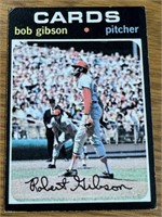 1971 Topps #450 Bob Gibson MLB Cardinals
