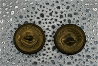 WWI officer jacket button