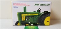 John Deere FFA Commemorative 720, NIB, Ertl,