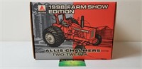 Allis-Chalmers Farm Show 220 , NIB, Ertl, 1998