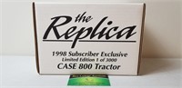The Replica 1998 Subscriber Exclusive Case 800