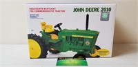 John Deere FFA 2010, NIB, Ertl, Tomy, 2012