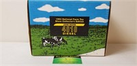 John Deere 4010 Diesel, NIB, Ertl, 1993