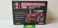 Case IH International 756, NIB, Ertl, 1996