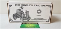 John Deere Parts Expo Froelich Tractor, NIB, 1993