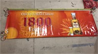 The Ultimate Shot-1800 Tequila promotional