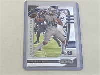 2020 Jordan Love PRIZM Rookie Football Card