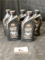 Harley Davidson Oil