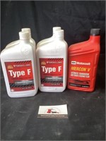 Transmission Fluid