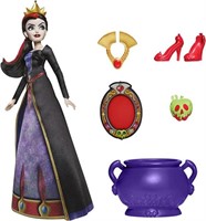 Hasbro DPR Villains Evil Queen Fashion Doll