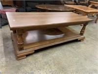 Maple Coffee Table