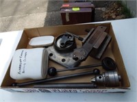 Albrecht chuck & other milling tools